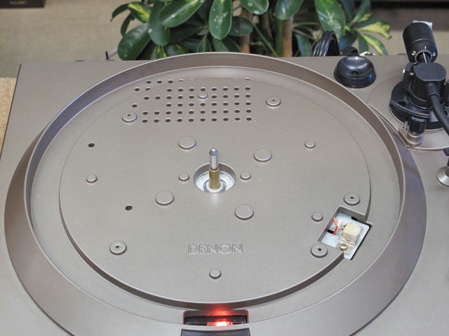 DP-30L DENON - 中古オーディオ 高価買取・販売 ハイファイ堂