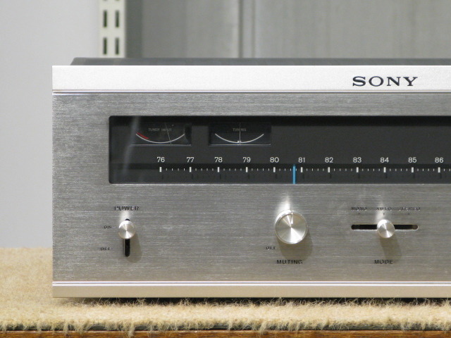 ST-5000F SONY - 中古オーディオ 高価買取・販売 ハイファイ堂