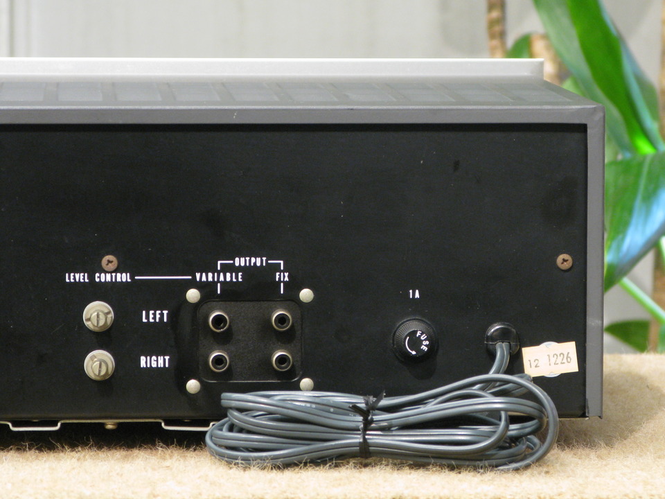 ST-5000F SONY - 中古オーディオ 高価買取・販売 ハイファイ堂