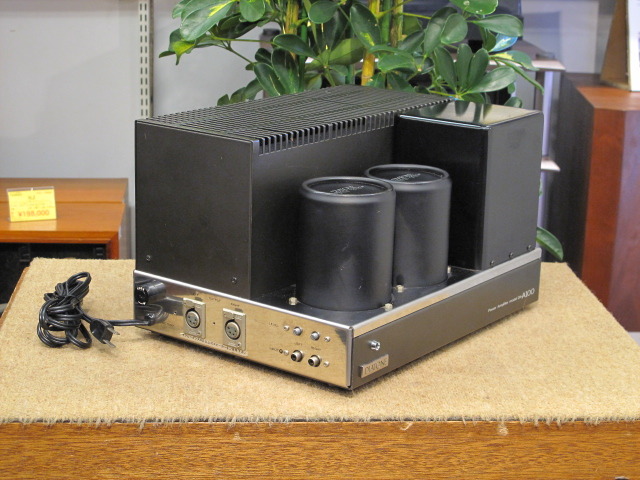【中古】 アトーン/ＣＤ/AH-101 DA-A100 DIATONE - 中古オーディオ 高価買取・販売 ハイファイ堂
