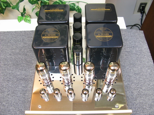 734A SPARK - 中古オーディオ 高価買取・販売 ハイファイ堂