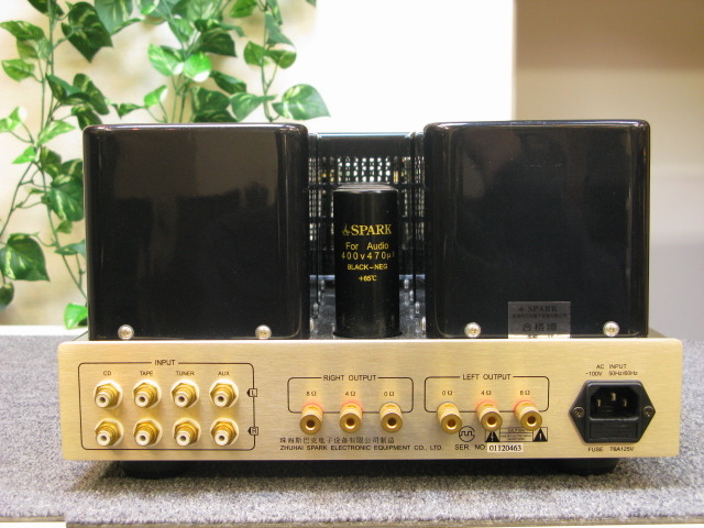 734A SPARK - 中古オーディオ 高価買取・販売 ハイファイ堂