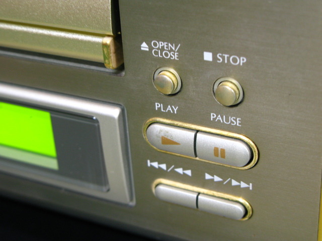 DCD-9.5 DENON - 中古オーディオ 高価買取・販売 ハイファイ堂