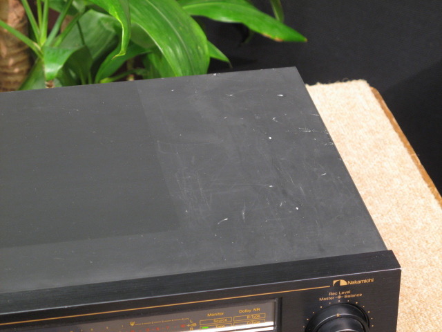 CR-40 NAKAMICHI - 中古オーディオ 高価買取・販売 ハイファイ堂