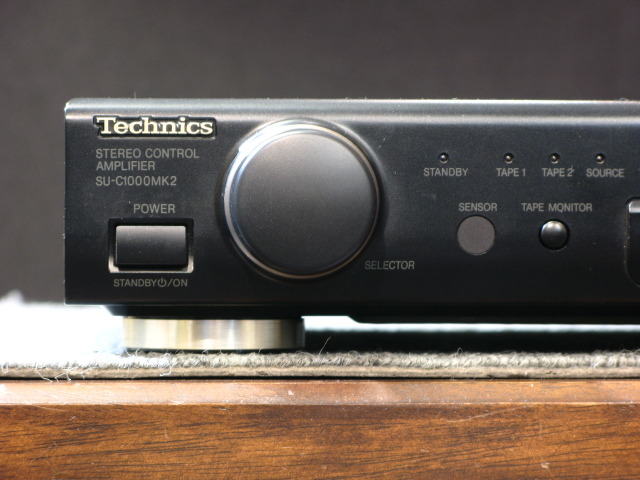 SU-C1000MK2 Technics - HiFi-Do McIntosh/JBL/audio-technica/Jeff