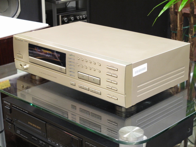 CD-M505 SANSUI - 中古オーディオ 高価買取・販売 ハイファイ堂