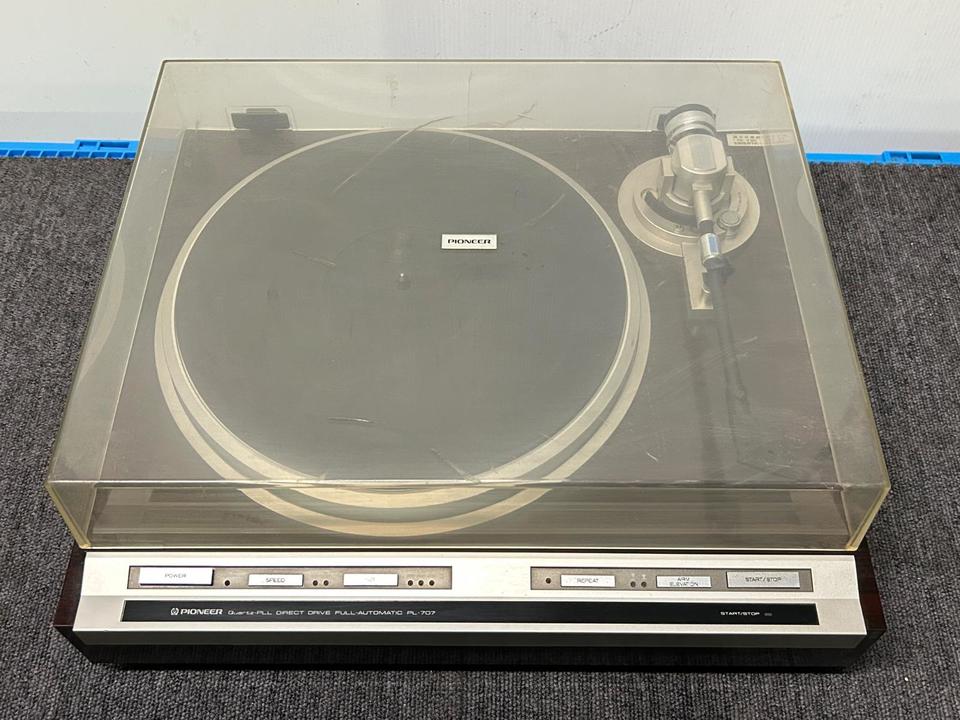 PL-707 PIONEER - 中古オーディオ 高価買取・販売 ハイファイ堂