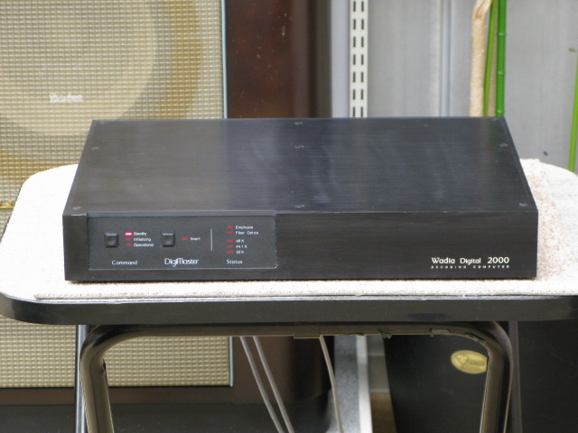 Digital 2000 WADIA - 中古オーディオ 高価買取・販売 ハイファイ堂