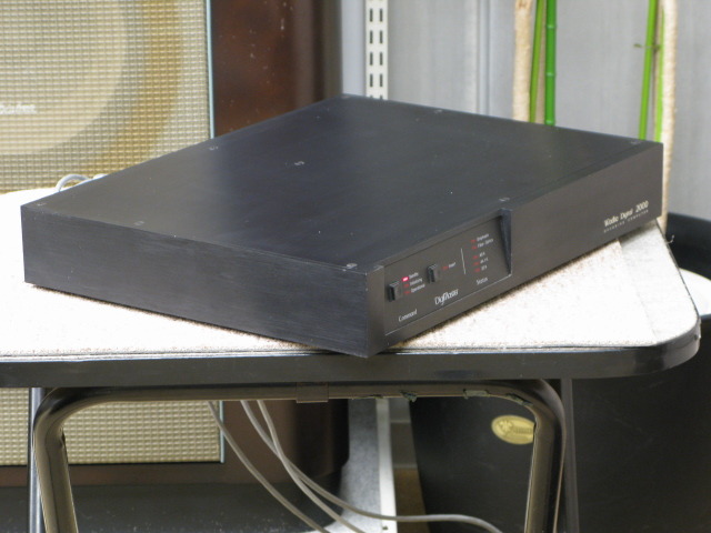 【美品】WADIA DIGTAL 2000+ PSM 201B Wadia 2000 Digital Decoding Computer Power Supply - Model