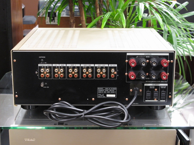 TA-FA50ES SONY - 中古オーディオ 高価買取・販売 ハイファイ堂