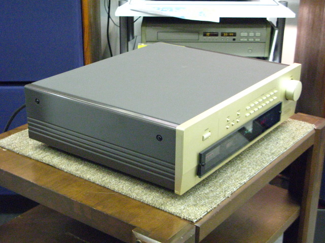 T-1000 Accuphase - 中古オーディオ 高価買取・販売 ハイファイ堂