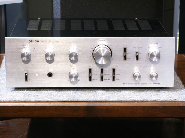 DENON PMA-451 プリメインアンプ DENON PMA-451 プリメインアンプ DENON PMA-451 Specifications Denon
