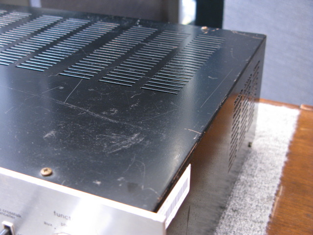 ○DENON デノン プリメインアンプ PMA-451 ジャンク