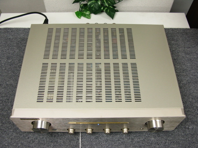 PM6001 MARANTZ - 中古オーディオ 高価買取・販売 ハイファイ堂
