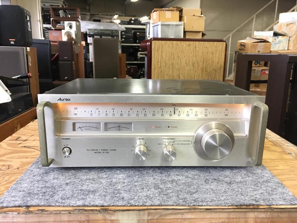 ST-320 Aurex - 東芝 ハイファイ堂 AUREX 高価買取・販売 中古