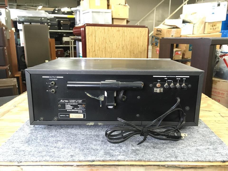 ST-320 Aurex - 東芝 ハイファイ堂 AUREX 高価買取・販売 中古