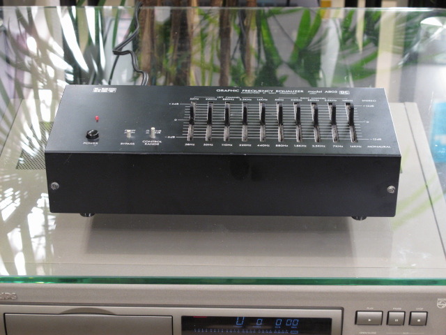 A805 LUXKIT - 中古オーディオ 高価買取・販売 ハイファイ堂