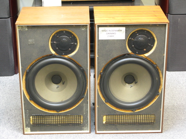 A25MK2 SCANDYNA - 中古オーディオ 高価買取・販売 ハイファイ堂