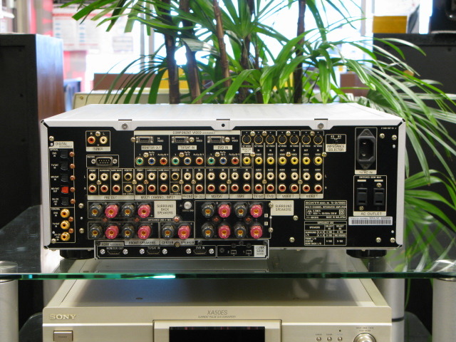 SONY TA-DA7000ES 動作確認済 SONY TA-DA7000ES 動作確認済