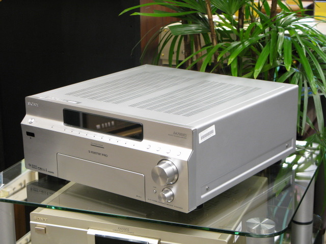 TA-DA7000ES SONY - 中古オーディオ 高価買取・販売 ハイファイ堂