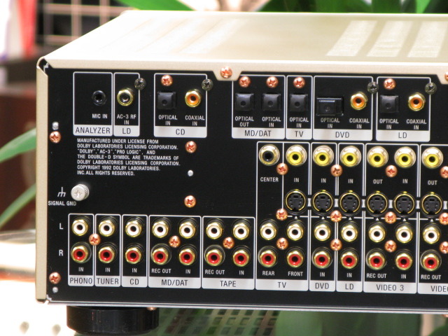 TA-E9000ES SONY - 中古オーディオ 高価買取・販売 ハイファイ堂