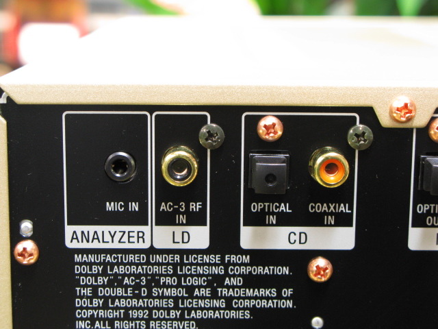 TA-E9000ES SONY - 中古オーディオ 高価買取・販売 ハイファイ堂