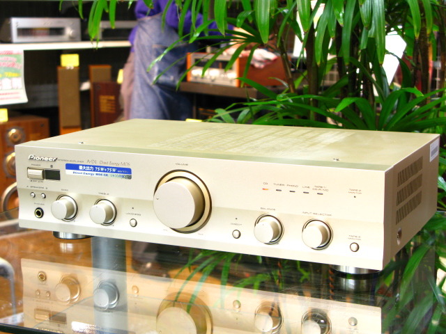 A-D1 PIONEER - HiFi-Do McIntosh/JBL/audio-technica/Jeff Rowland