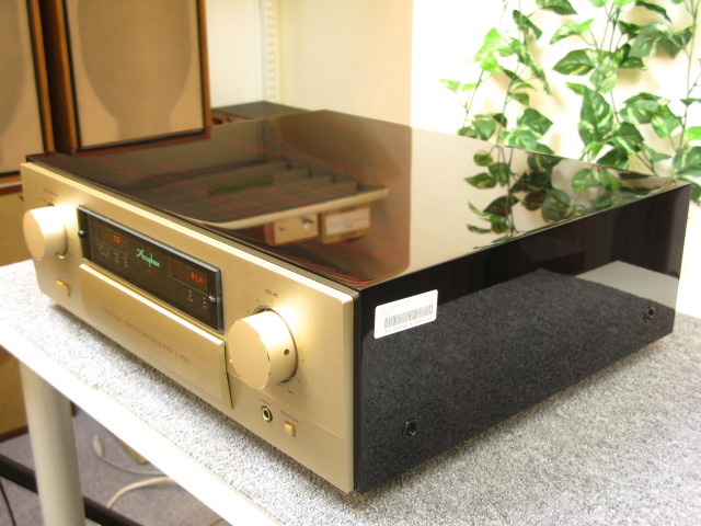 C-2810 Accuphase - 中古オーディオ 高価買取・販売 ハイファイ堂