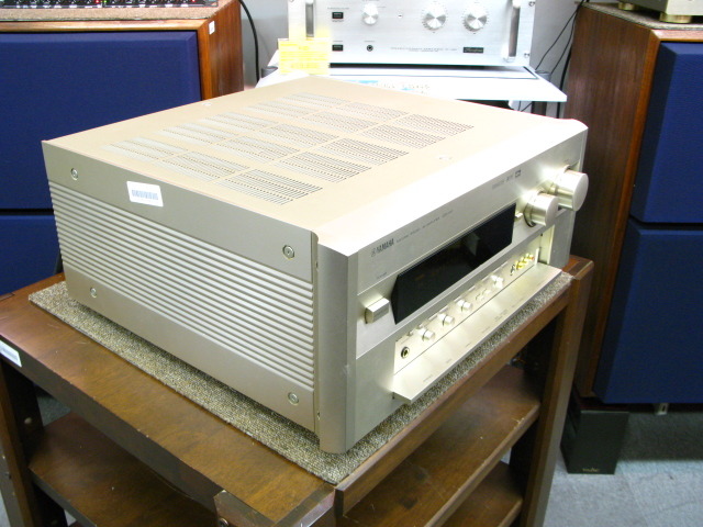 アンプ YAMAHA DSP-AX1 PARTS/REPAIR Yamaha DSP-AX1 Natural Sound AV Amplifier NO