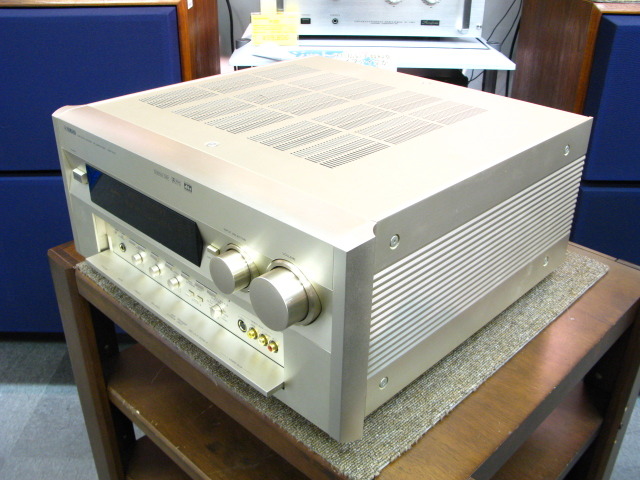 DSP-AX1 YAMAHA - HiFi-Do McIntosh/JBL/audio-technica/Jeff