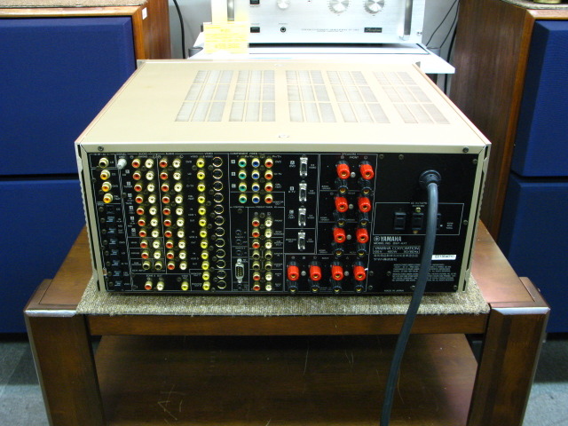 DSP-AX1 YAMAHA - HiFi-Do McIntosh/JBL/audio-technica/Jeff