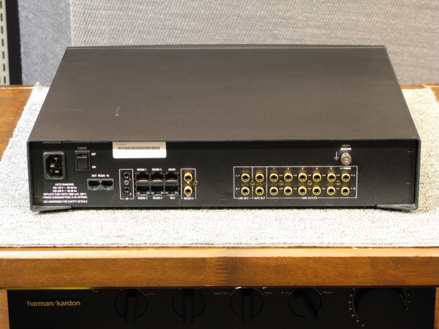 MAJIK KONTROL LINN - 中古オーディオ 高価買取・販売 ハイファイ堂