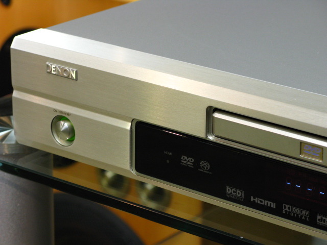 DVD-1930 DENON - 中古オーディオ 高価買取・販売 ハイファイ堂