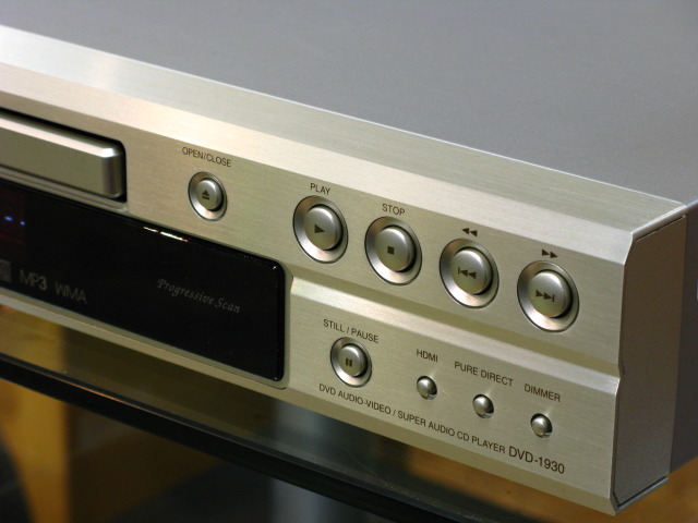 DVD-1930 DENON - 中古オーディオ 高価買取・販売 ハイファイ堂