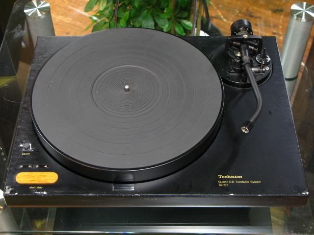 SL-01 Technics - 中古オーディオ 高価買取・販売 ハイファイ堂