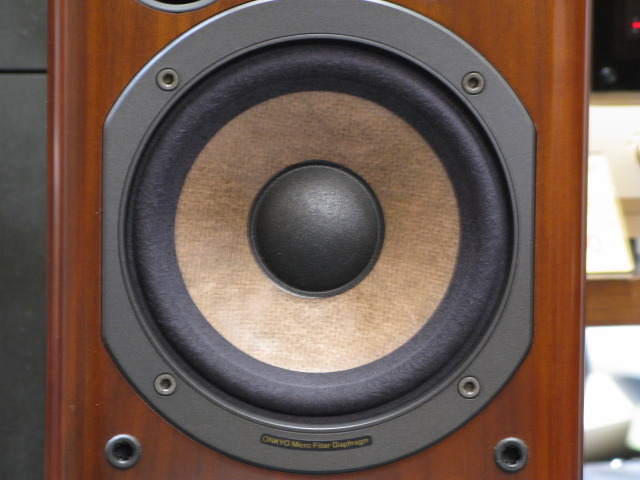 D-202AX+AS-200A ONKYO - 中古オーディオ 高価買取・販売 ハイファイ堂