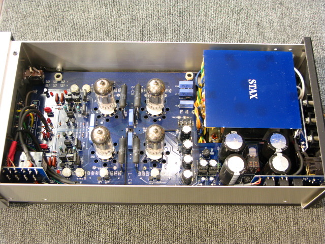 SR-007A+SRM-007tA STAX - 中古オーディオ 高価買取・販売 ハイファイ堂