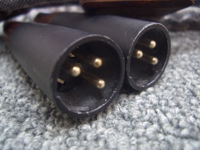 Kimber Select KS-1130 XLRバランスケーブル1.0m 中古 KS-1130/1.0m