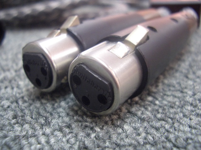 Kimber Select KS-1130 XLRバランスケーブル1.0m 中古 KS-1130/1.0m