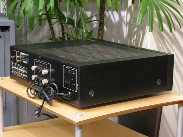 A-750 YAMAHA - 中古オーディオ 高価買取・販売 ハイファイ堂