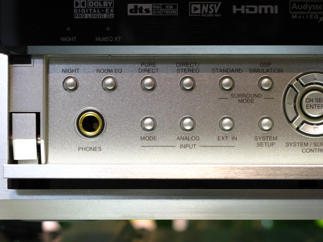 AVC-4320 DENON - HiFi-Do McIntosh/JBL/audio-technica/Jeff Rowland