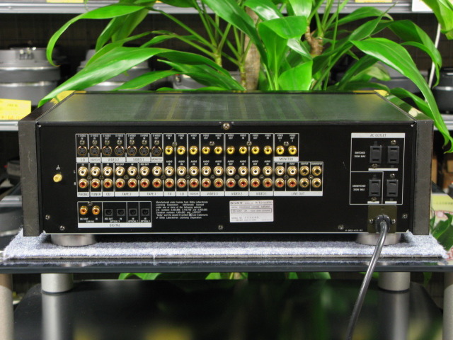 TA-E2000ESD SONY - 中古オーディオ 高価買取・販売 ハイファイ堂