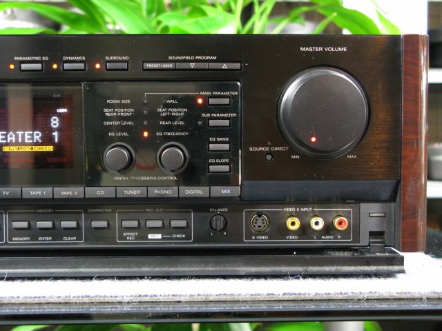 TA-E2000ESD SONY - 中古オーディオ 高価買取・販売 ハイファイ堂
