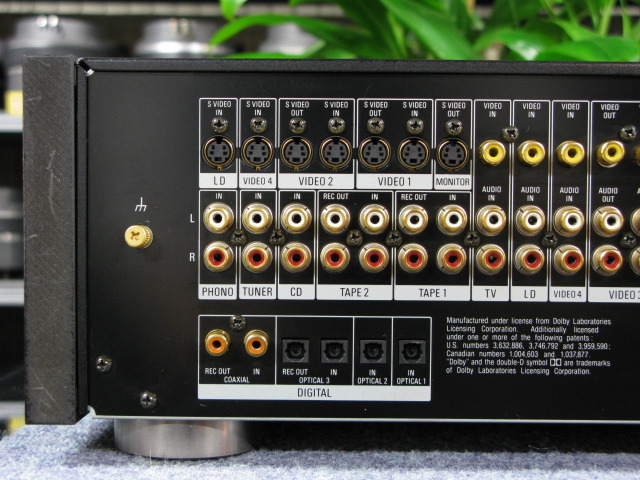 TA-E2000ESD SONY - 中古オーディオ 高価買取・販売 ハイファイ堂
