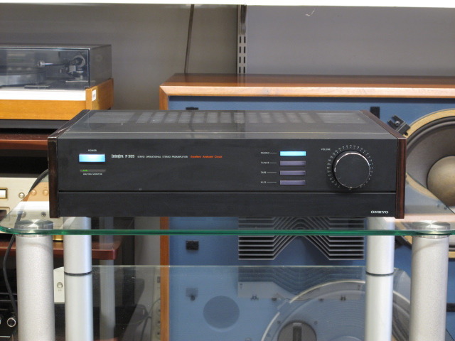 integra P-309 ONKYO - 中古オーディオ 高価買取・販売 ハイファイ堂