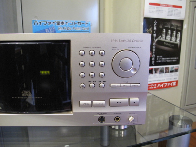 PD-F1007 PIONEER - HiFi-Do McIntosh/JBL/audio-technica/Jeff