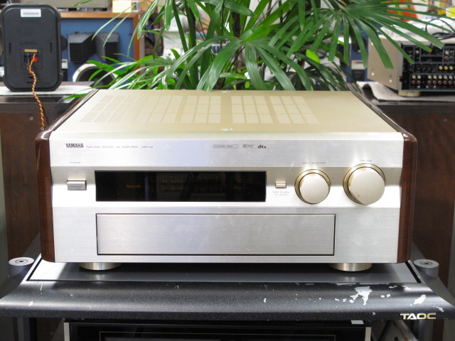 その他 Yamaha DSP-A1 Yamaha DSP A1 - Audio construction | Hi-Fi Online Sales