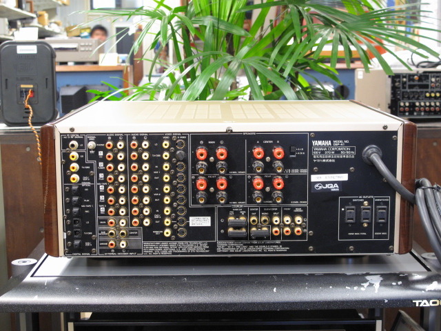 その他 Yamaha DSP-A1 YAMAHA DSP-A1の仕様 ヤマハ