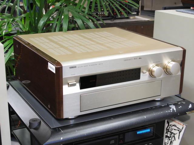 その他 Yamaha DSP-A1 YAMAHA DSP-A1の仕様 ヤマハ