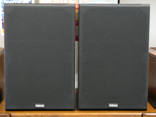 NS-20M YAMAHA - 中古オーディオ 高価買取・販売 ハイファイ堂